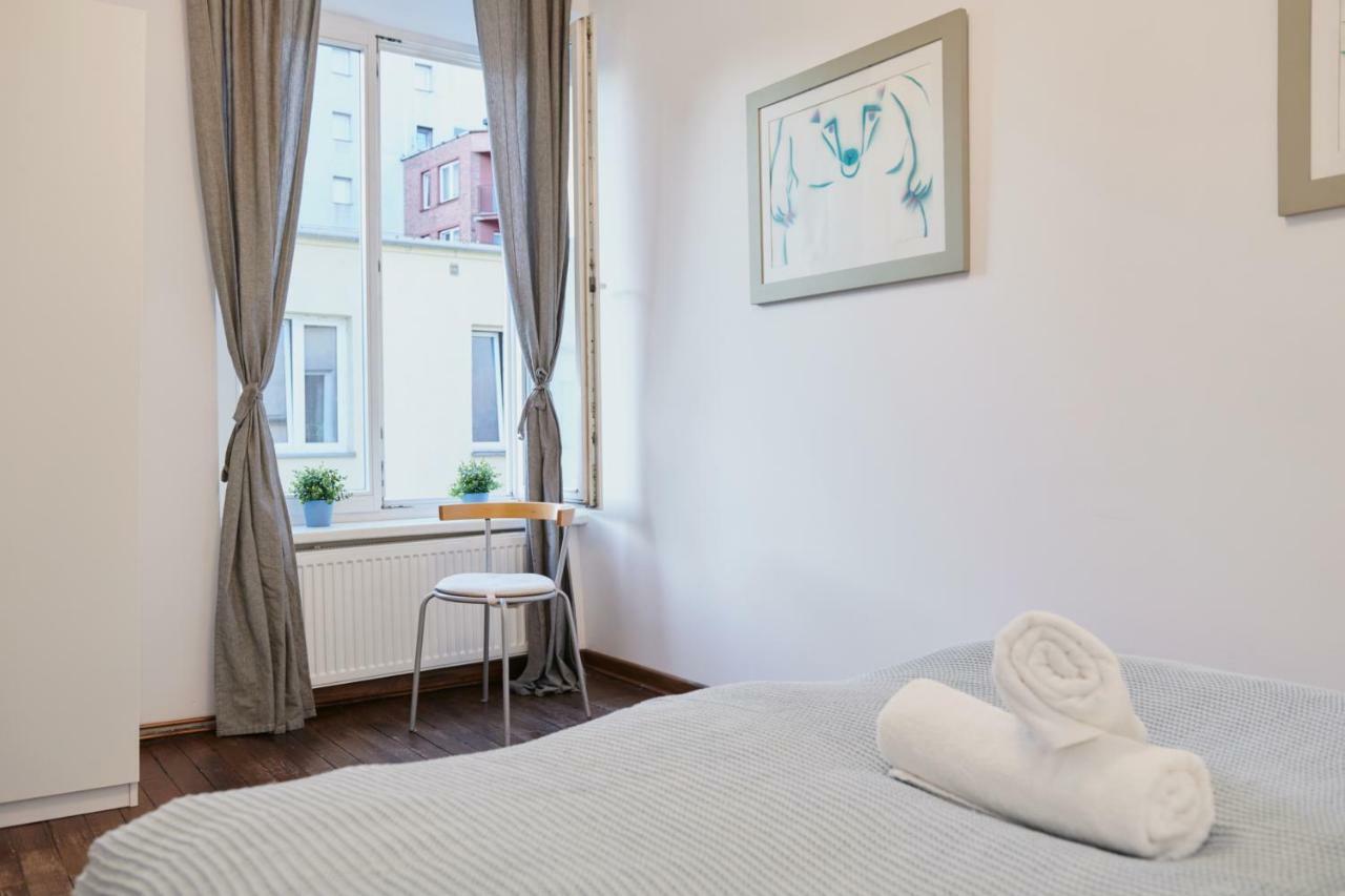 Apartments Chmielna 24 By Renters Warsawa Bagian luar foto